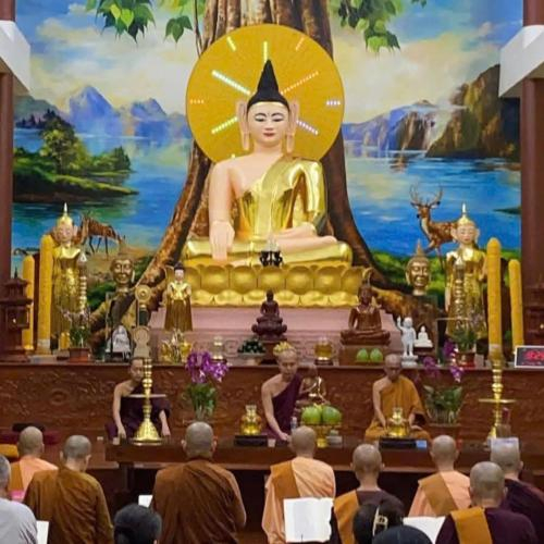 Chùa Thiên Trúc - Điểm Đến Tâm Linh Giữa Lòng Hà Tiên